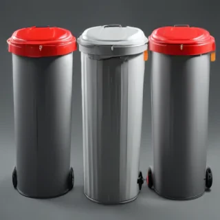 garbage can png