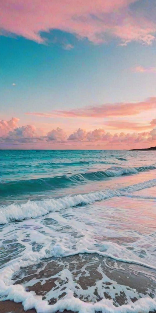 aesthetic beach wallpapers