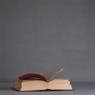 book transparent background