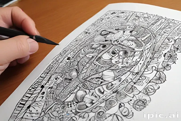 doodle art