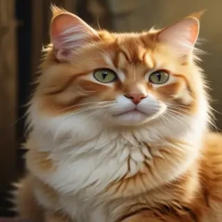 background kitty