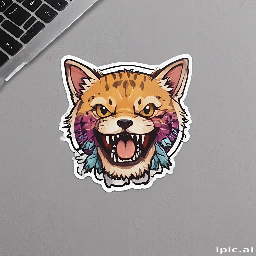 stickers with transparent background