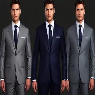 men in suits png