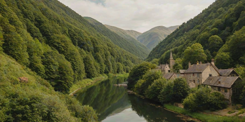 picturesque