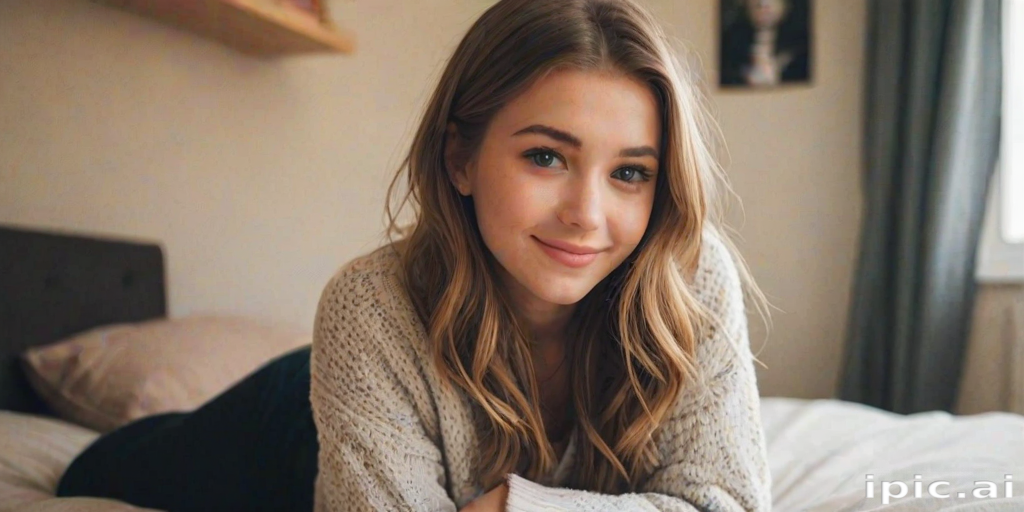 cute girlfriend