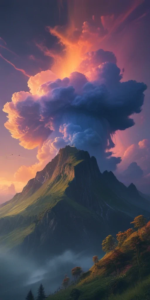 rainbow aesthetic backgrounds