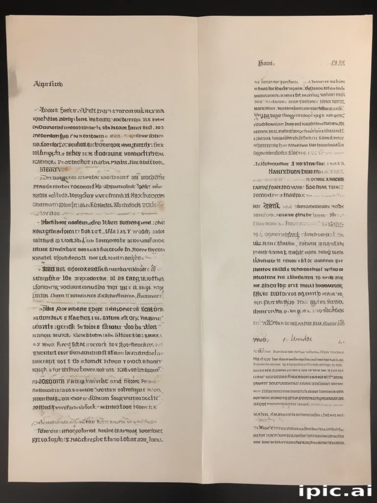 paper transparent background