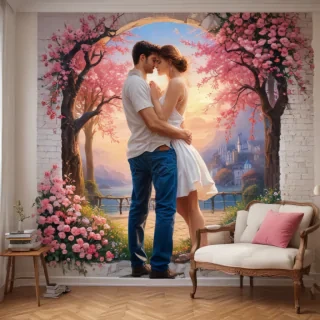 lovers day wallpaper