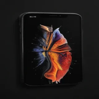 iphone black wallpaper