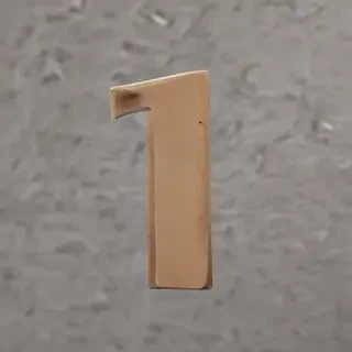number 1 png