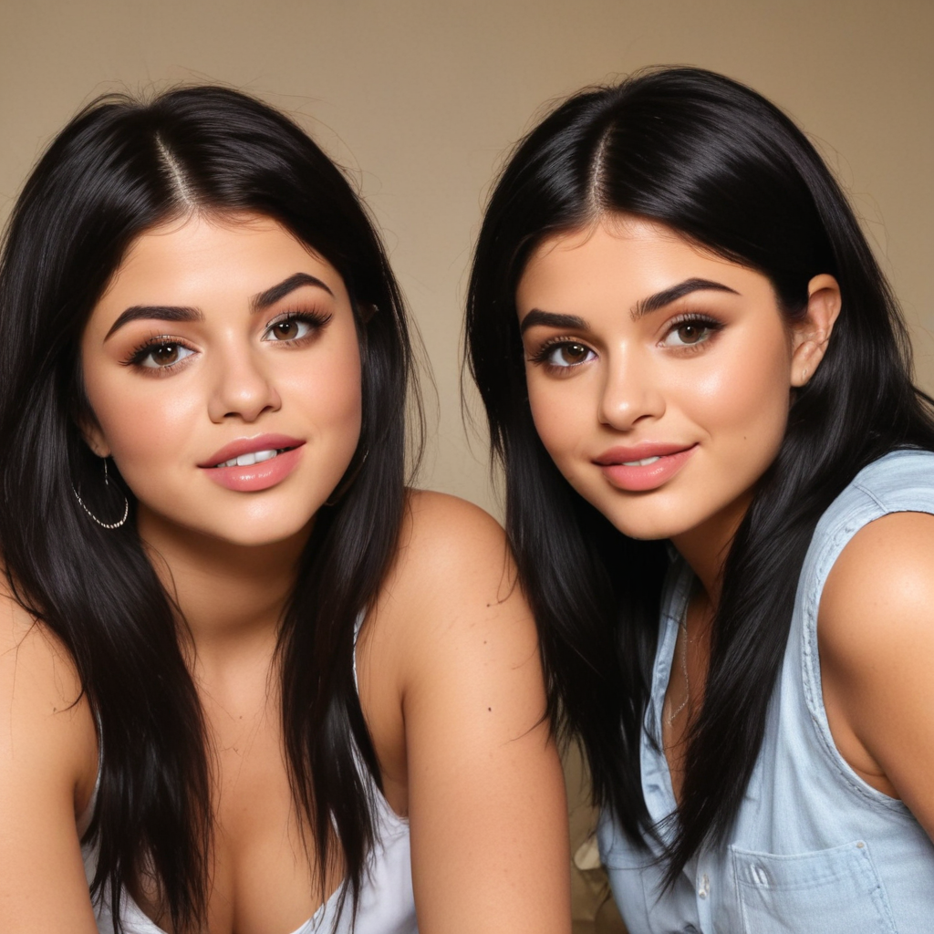 what happened with selena gomez and kylie jenner