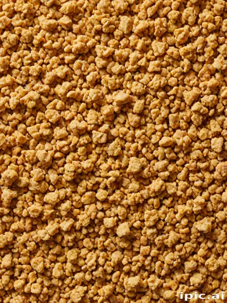 crumble paper background
