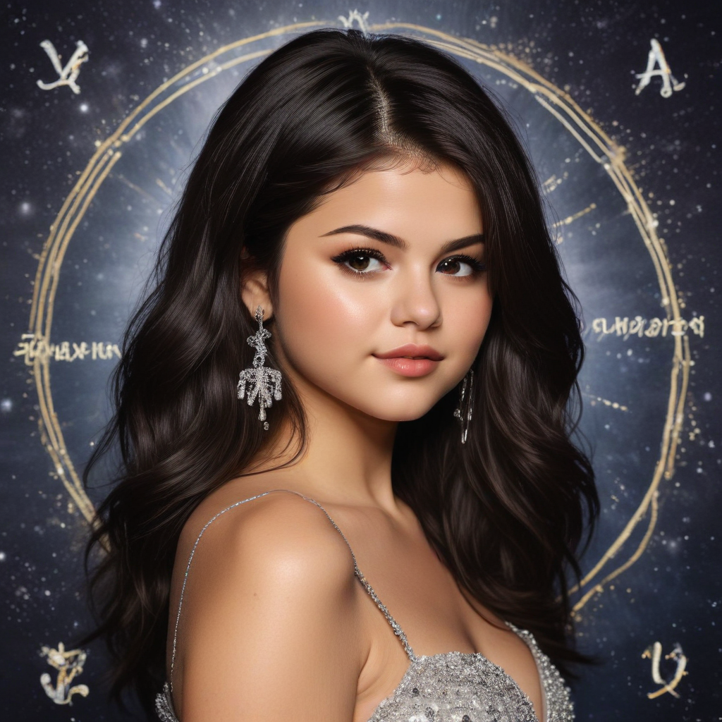 selena gomez zodiac sign