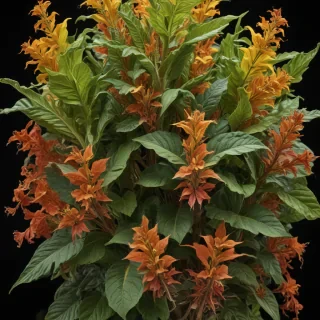 tobacco plant