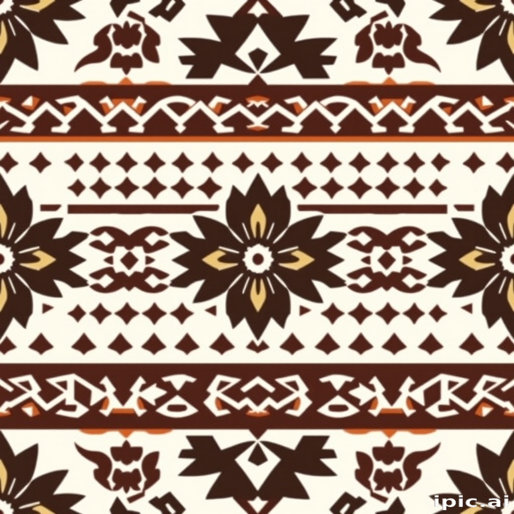 pattern tribal