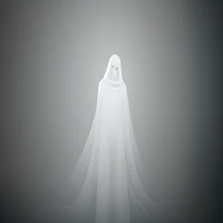 ghost background