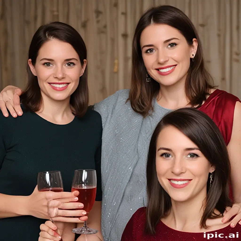holiday party pictures