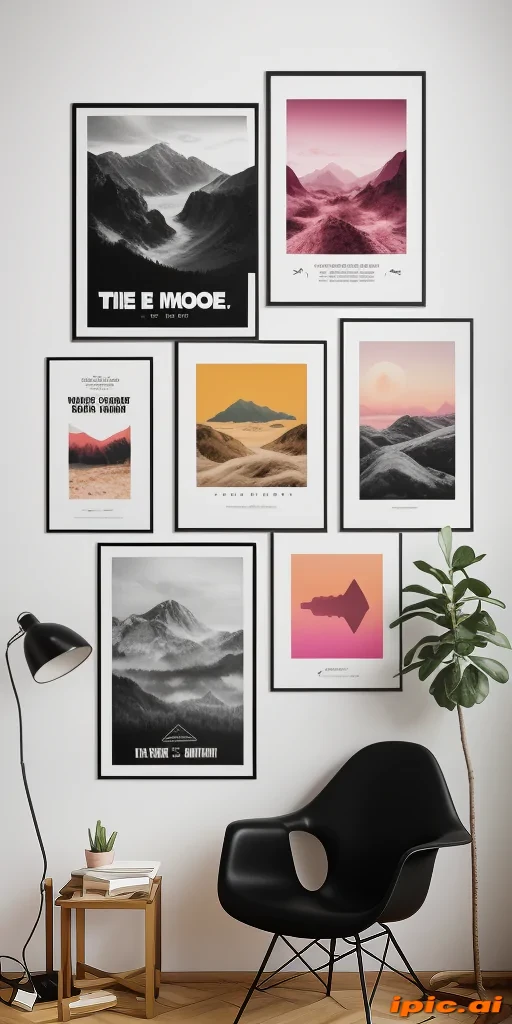 printable aesthetic posters