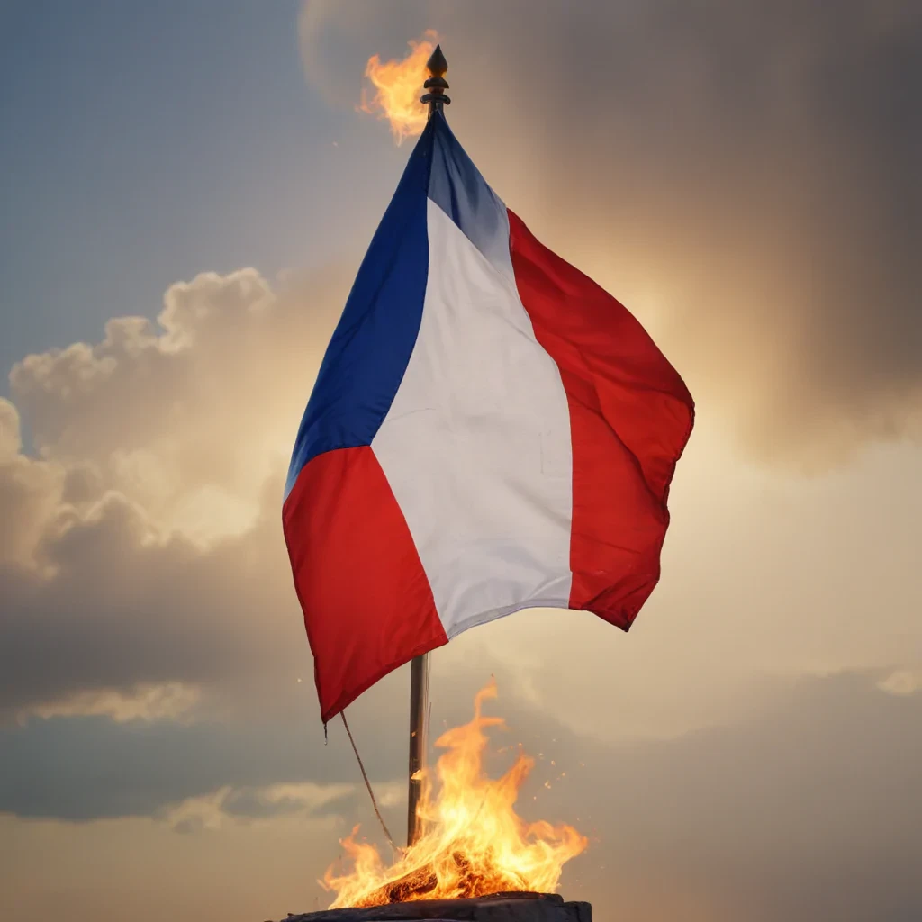 french flag