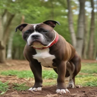 american bull staffy