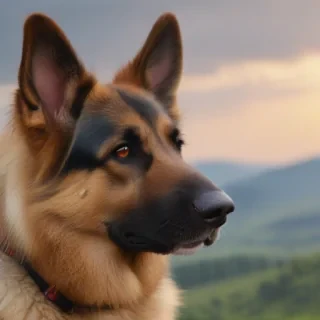 german shepherd wallpaper