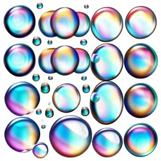 bubbles png transparent