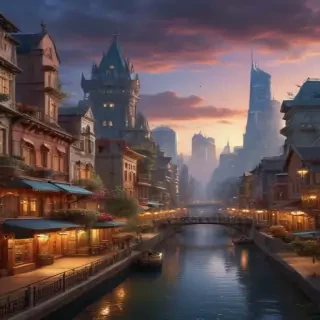 city backround