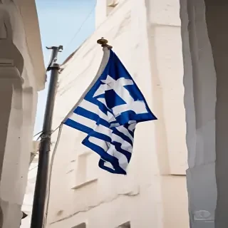 greek flag