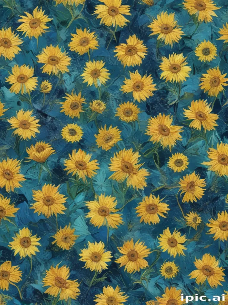 iphone van gogh wallpaper