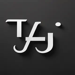 j font