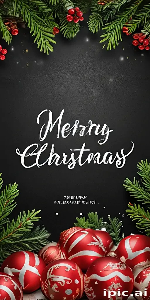 merry christmas instagram story