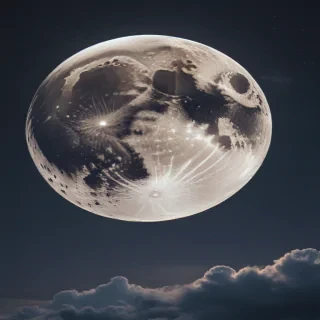 moon wallpaper aesthetic
