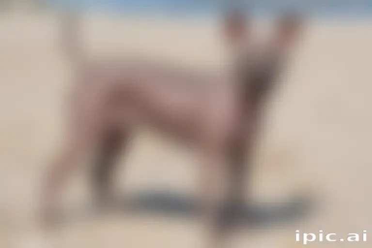 american hairless terrier