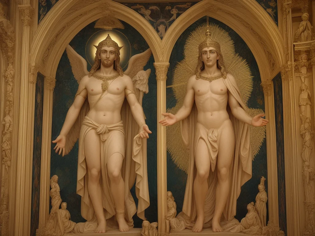 god photos
