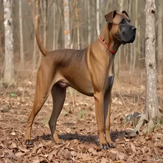 treeing tennessee brindle