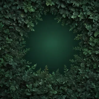 dark green backround
