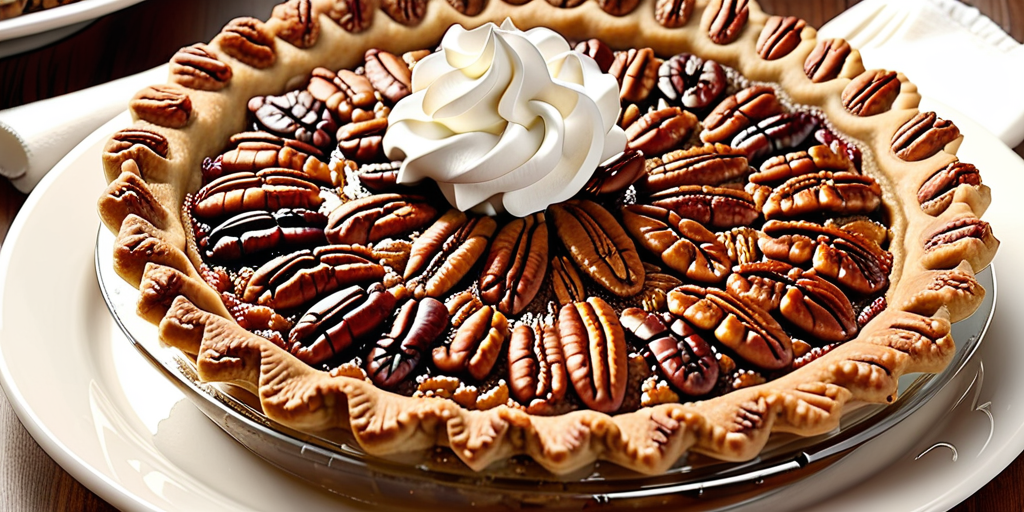 pecan pie without the pecans
