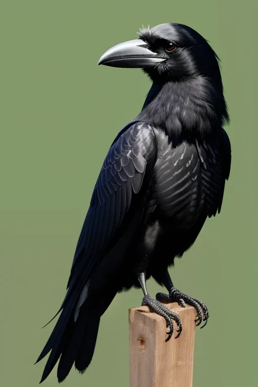 crow png