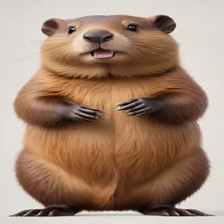 beaver png