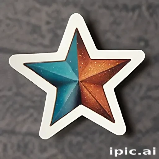 star sticker