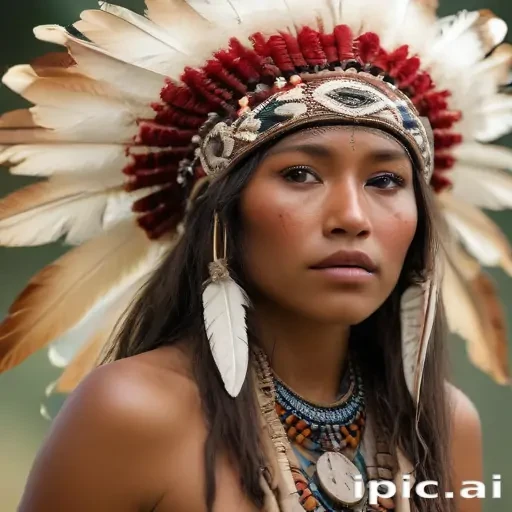 native american png