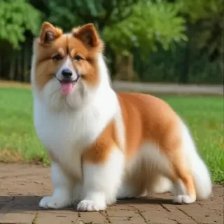 dameranian dog breed