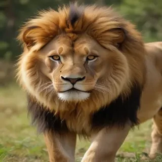 lion pictures