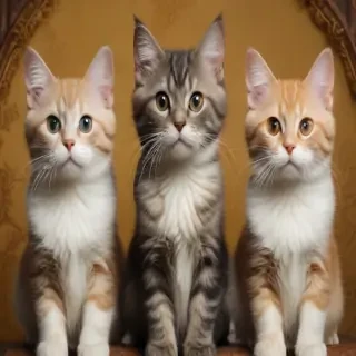 wallpaper with cats
