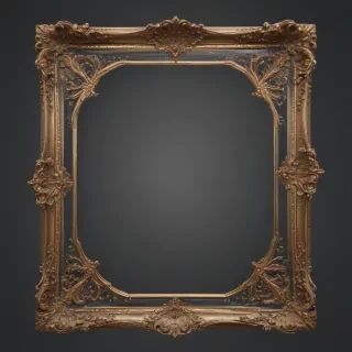 transparent frame png