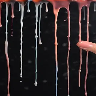 drippy backgrounds