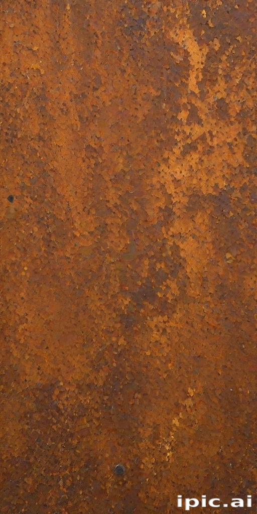 rusty background