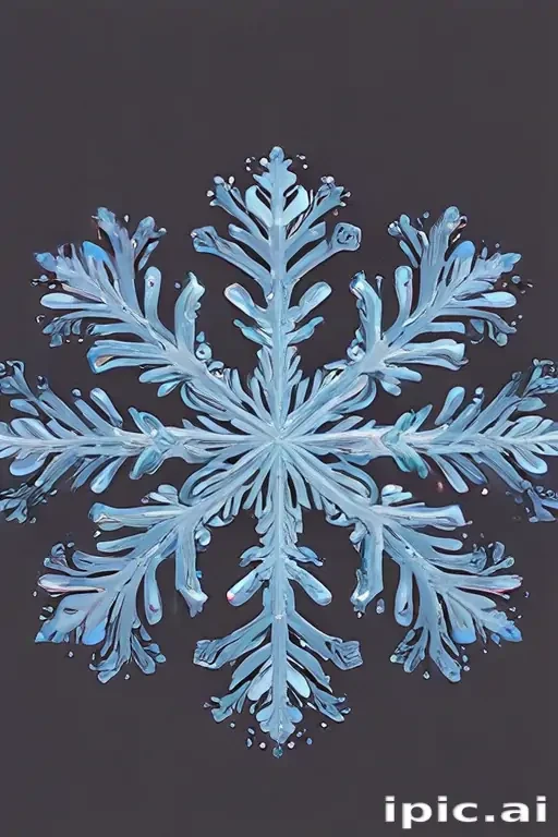 snowflake png free