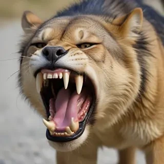 snarl