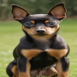 miniature pinscher